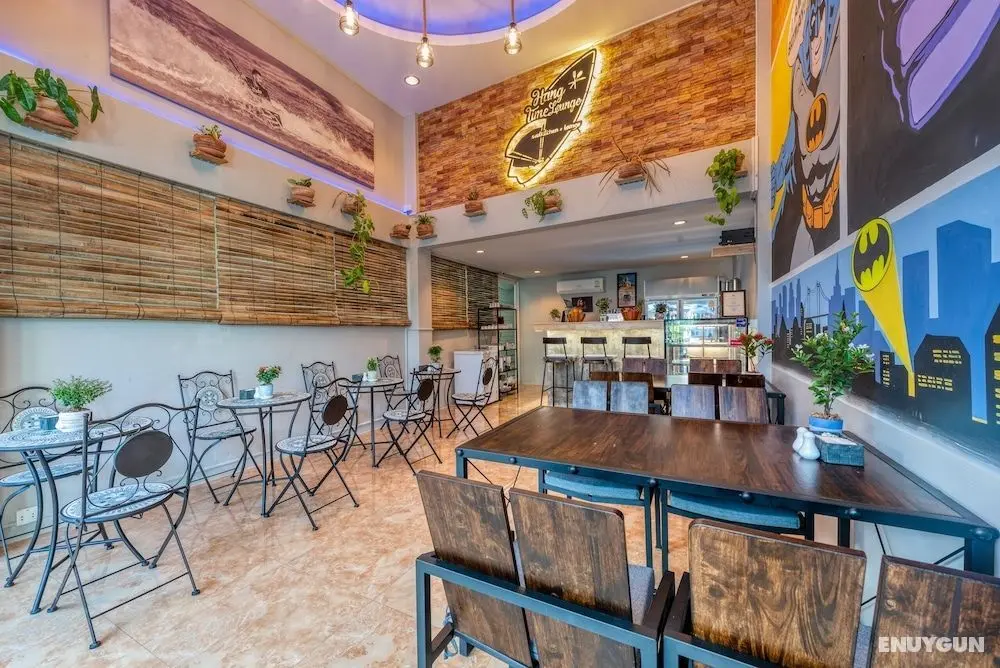 Lemon Loft Boutique Room - Lobi