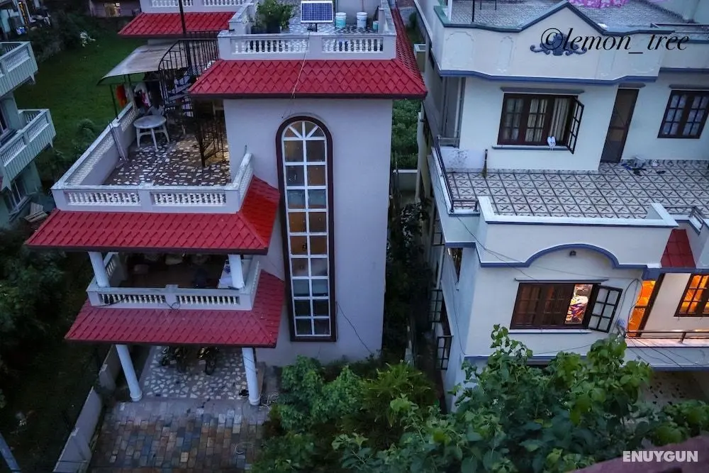 Lemon Tree Apartment and Homestay - Konum Öne Çıkanlar