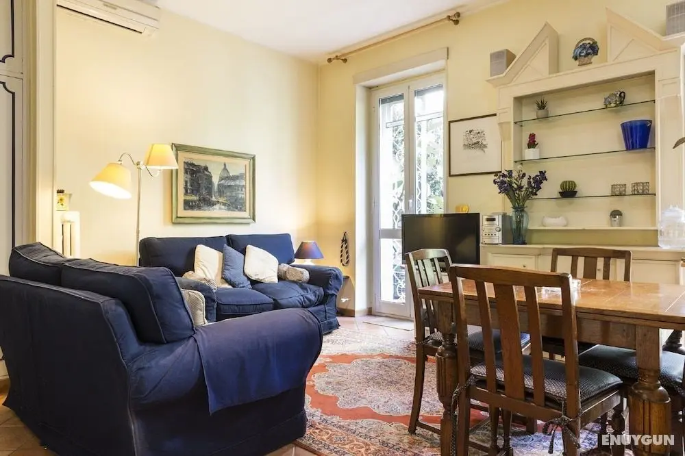 Lemon Tree Apartment Sistine Chapel - Öne Çıkan Resim