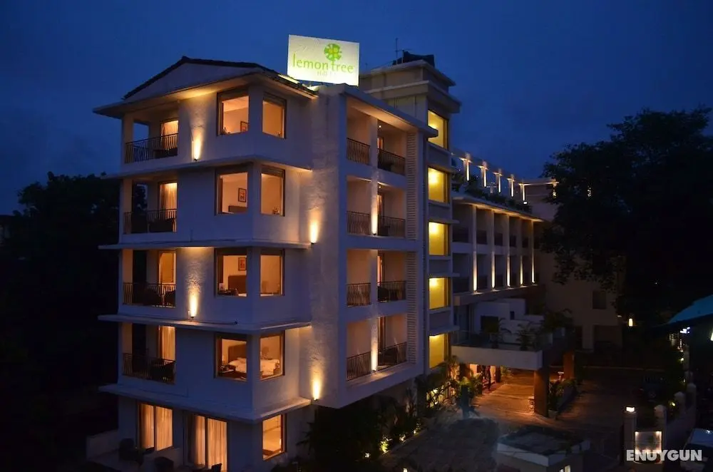 Lemon Tree Hotel Candolim Goa - Öne Çıkan Resim