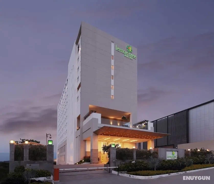 Lemon Tree Hotel Gachibowli Hyderabad - Öne Çıkan Resim