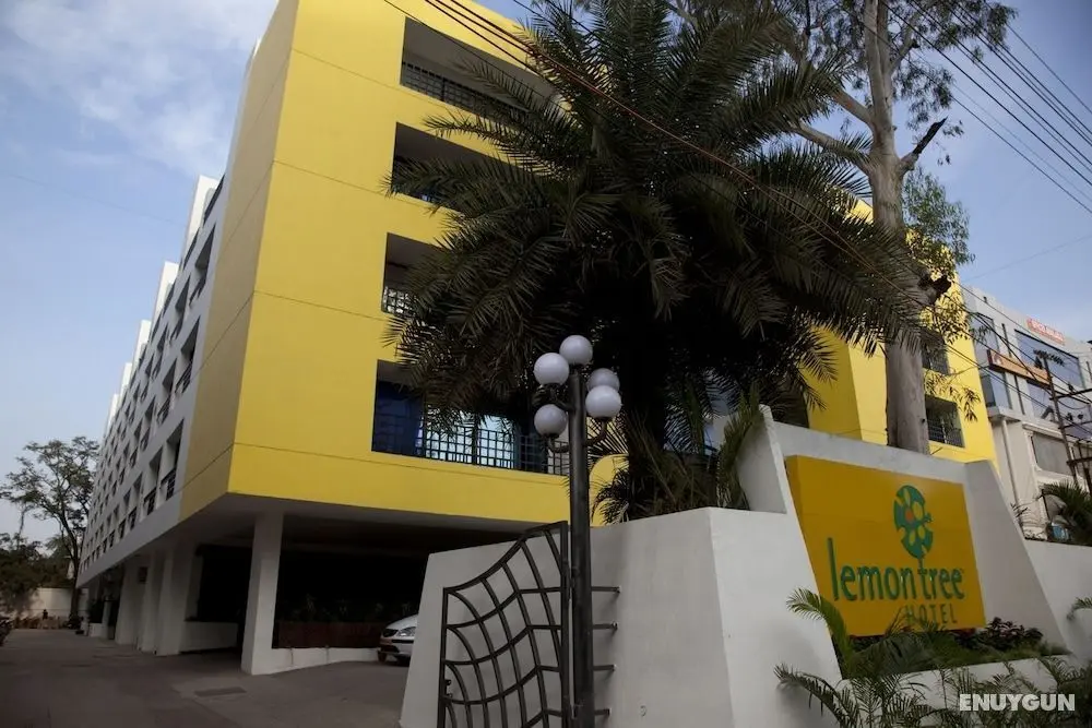 Lemon Tree Hotel, Indore - Dış Mekan