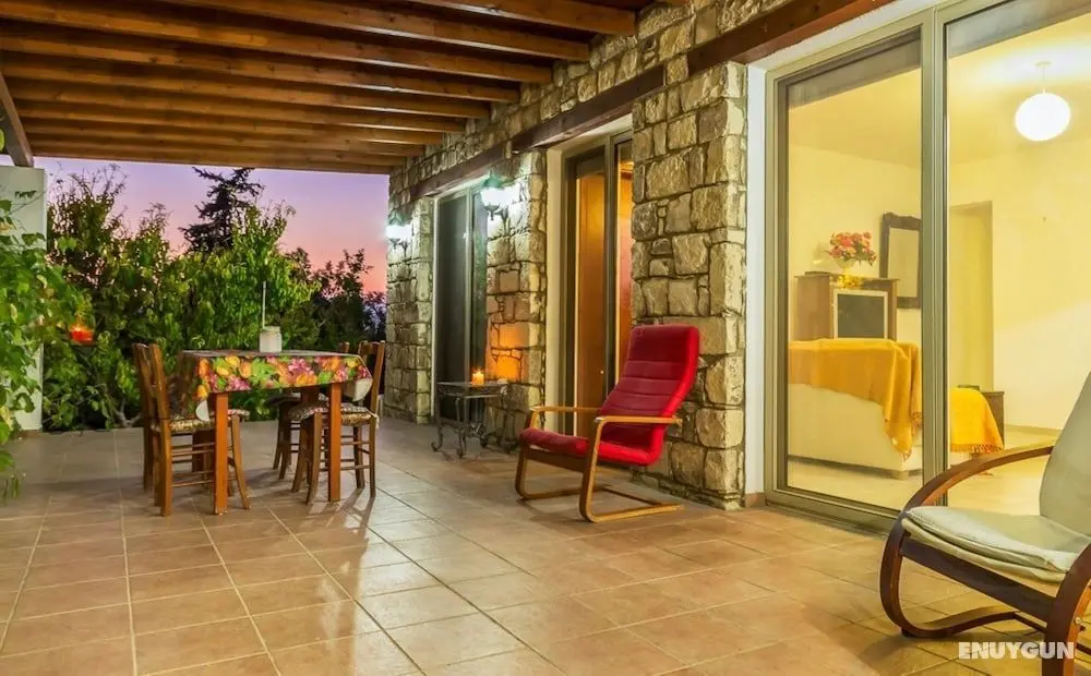 The Lemon Tree Lodge Rustic Village - Öne Çıkan Resim
