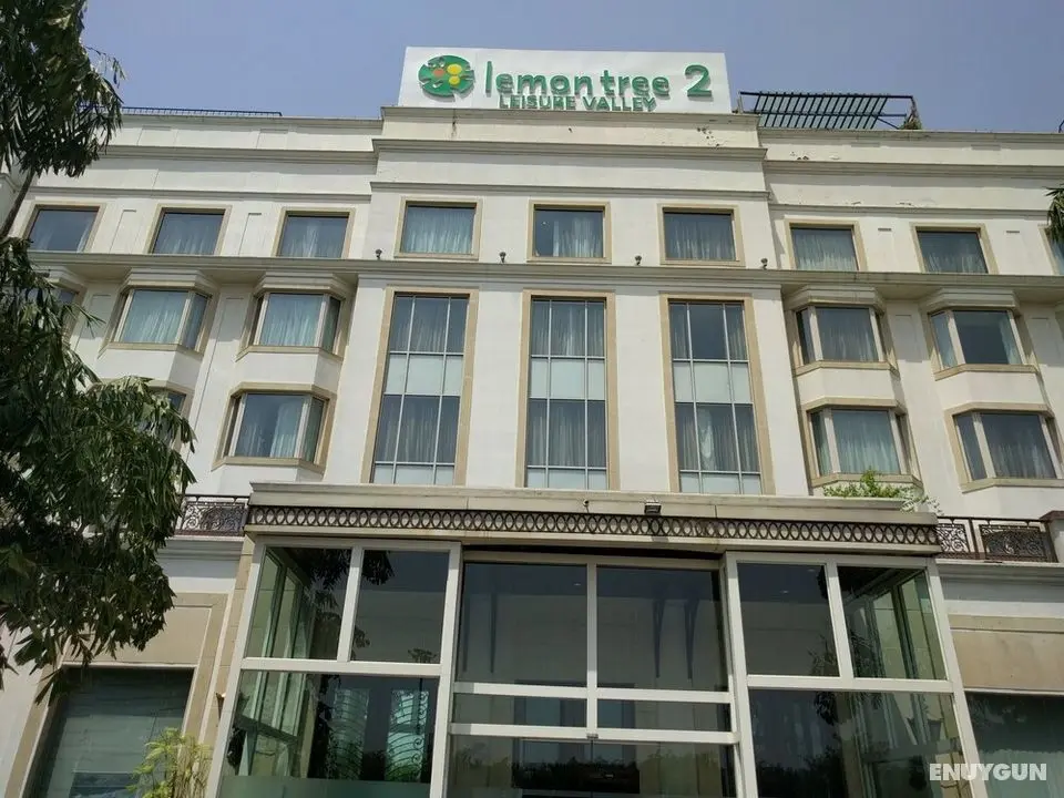 Lemon Tree Premier 2, Gurugram - Dış Mekan
