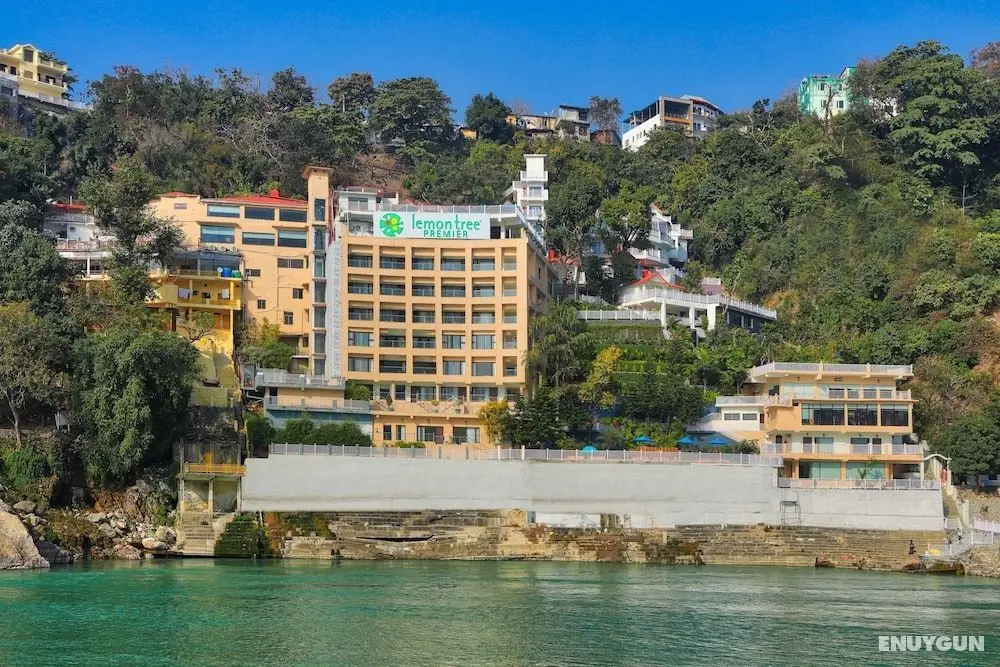 Lemon Tree Premier, Rishikesh - Öne Çıkan Resim