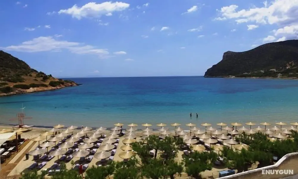Lemon Tree Suites Near ATH Airport - Plaj