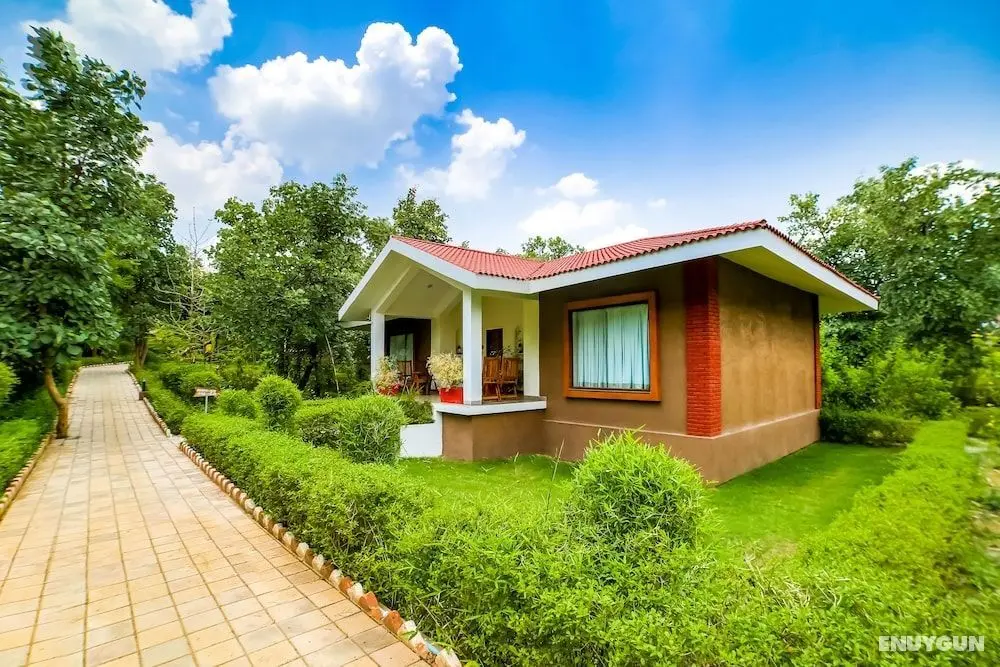 Lemon Tree Wildlife Resort, Bandhavgarh - Öne Çıkan Resim