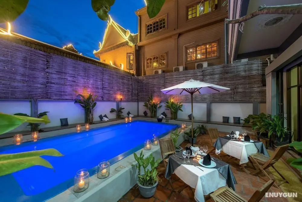 Lemongrass & Ginger Hotel - Öne Çıkan Resim