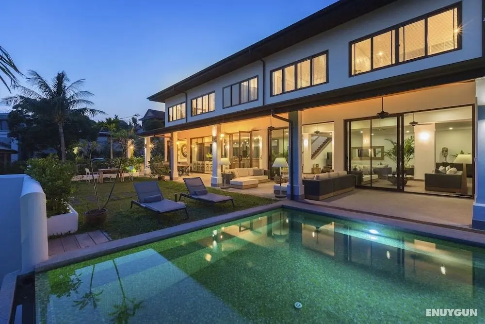 Lemongrass Pool Villa - Öne Çıkan Resim