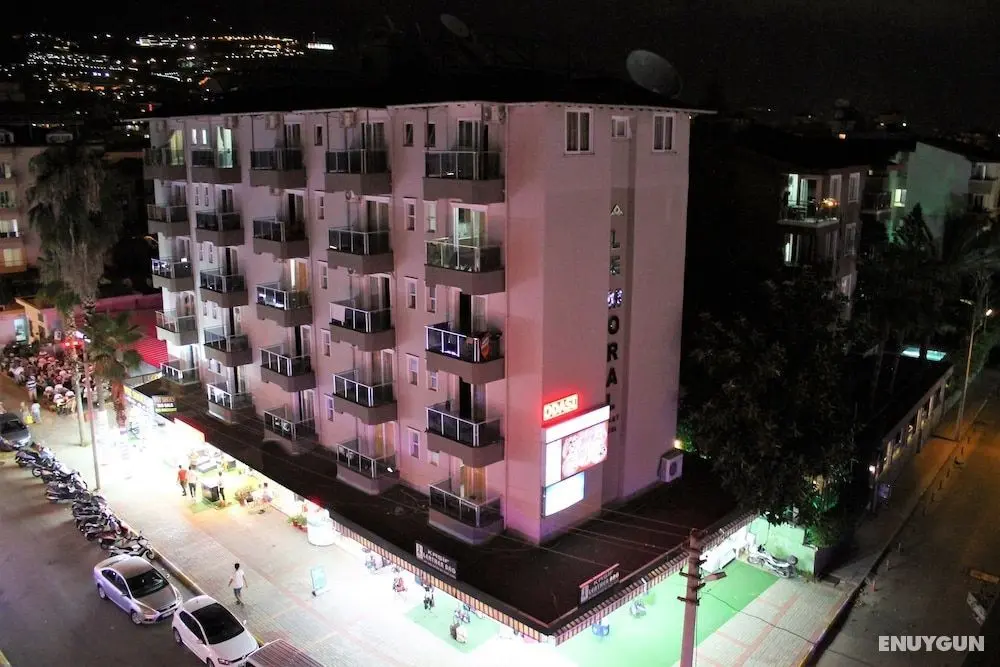 Lemoral Apart Otel - Öne Çıkan Resim