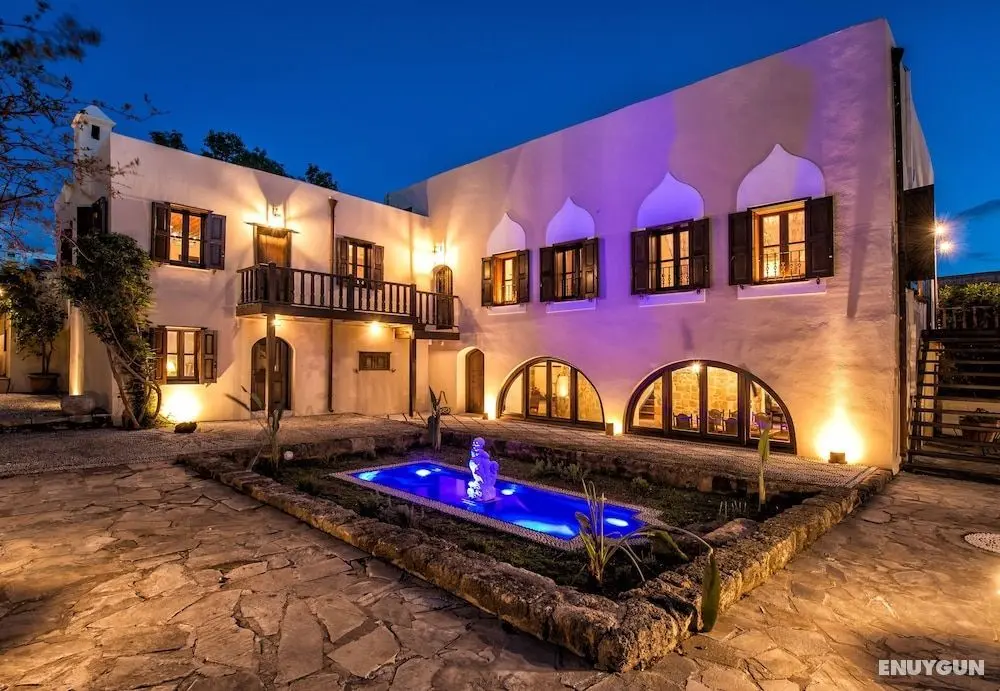 Lemuria Manor, Wine Dark Sea Villas - Öne Çıkan Resim