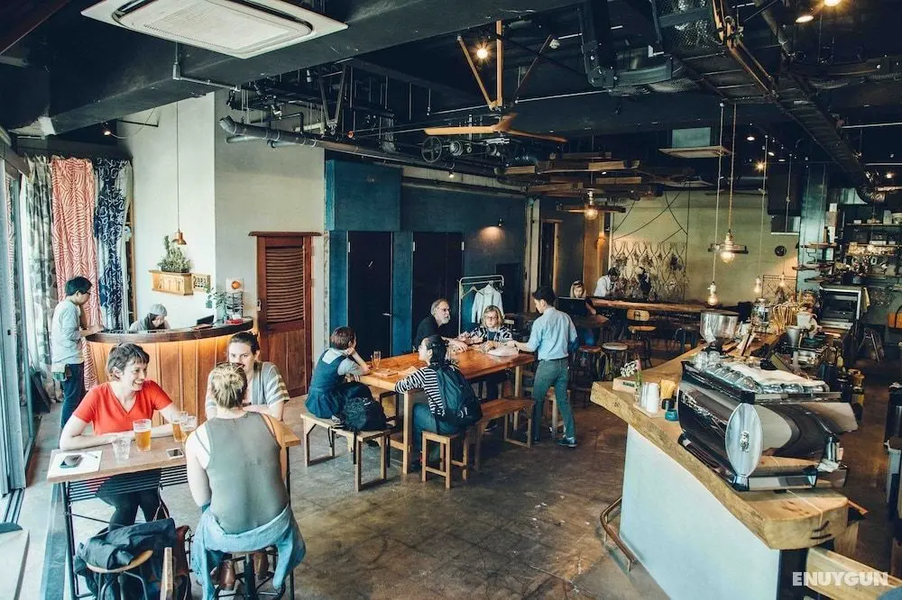 Len KYOTO KAWARAMACHI – Hostel - Öne Çıkan Resim