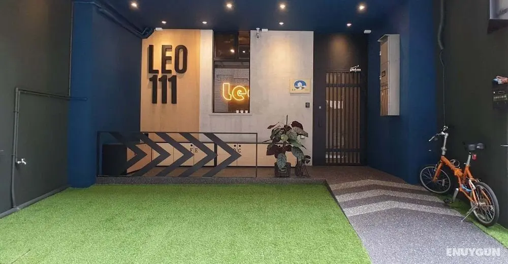 Leo 111 - Yancheng Pier 2 - Öne Çıkan Resim