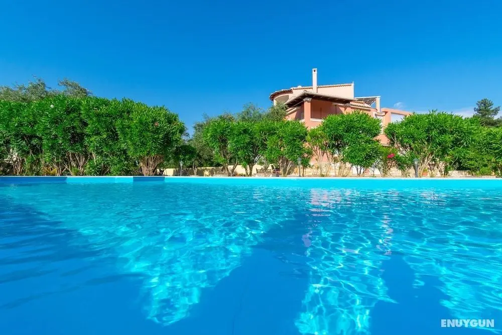Villa Leo Dassia Corfu - Öne Çıkan Resim