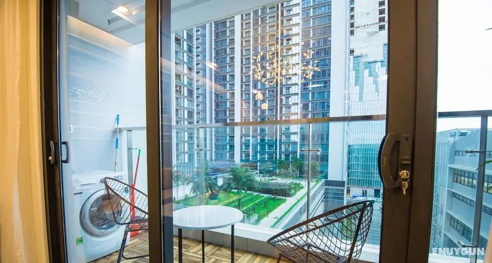 Leo House Vinhomes Metropolis Apartment - Öne Çıkan Resim