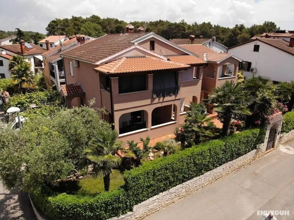 Leonard - Green Garden - A1 Leonard - Dış Mekan