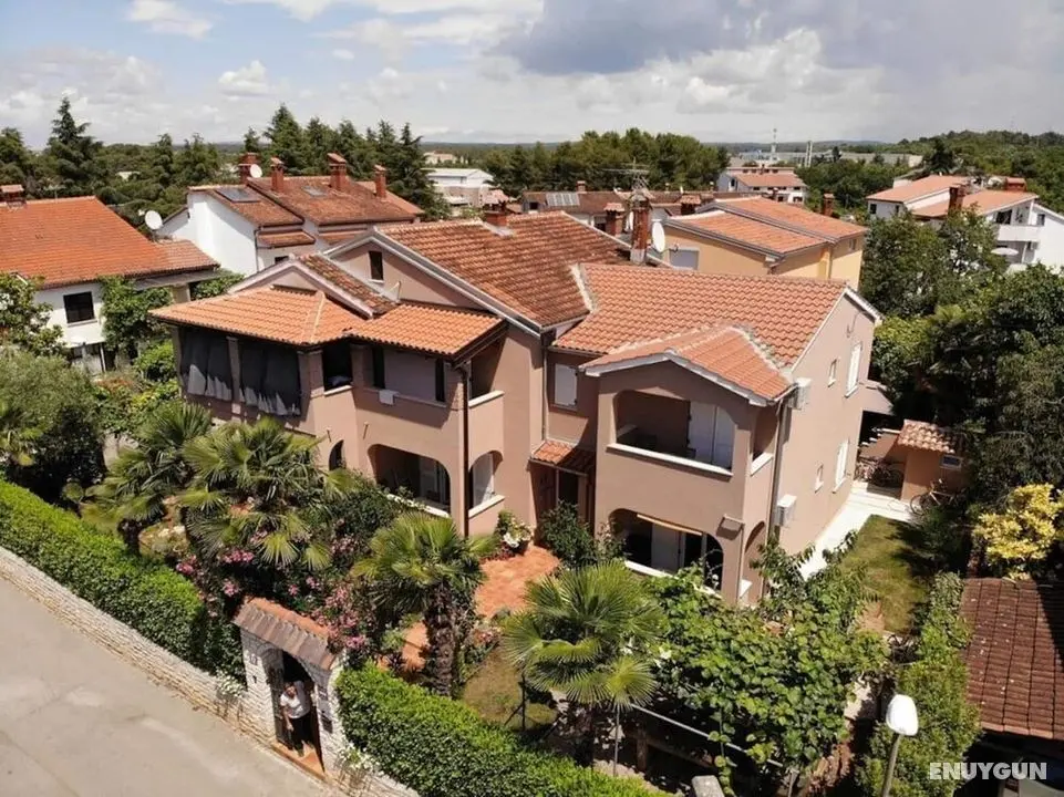 Leonard - Green Garden - A2 Marin - Dış Mekan