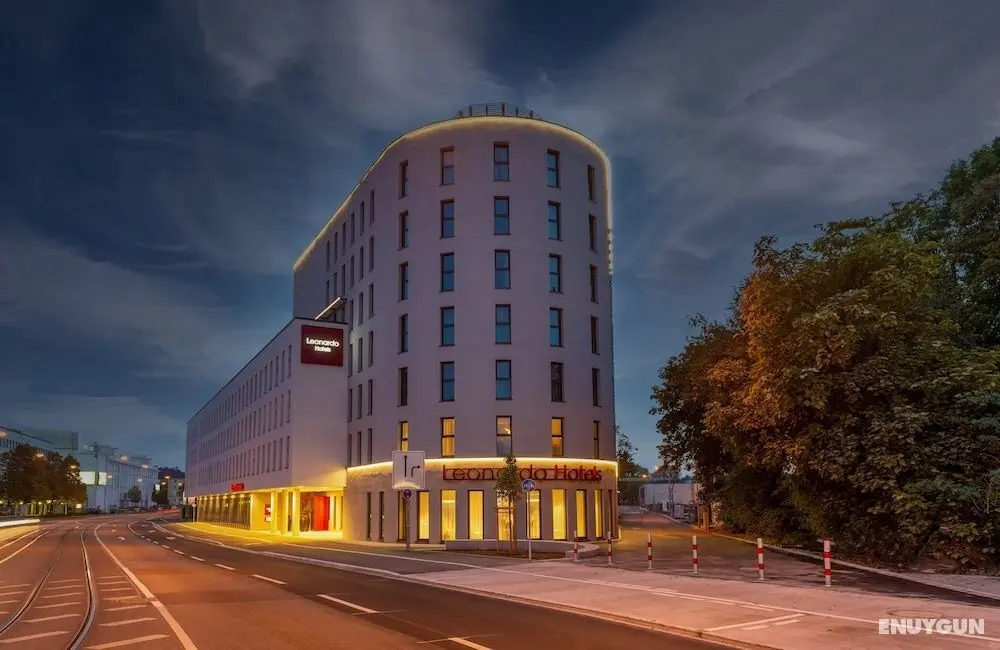 Leonardo Hotel Augsburg - Öne Çıkan Resim