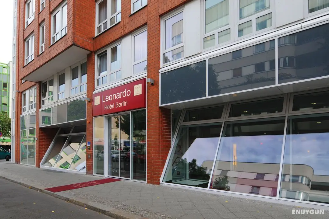 Leonardo Hotel Berlin - Genel