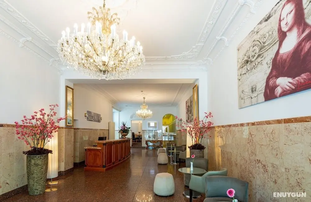 Leonardo Hotel Berlin KU'DAMM - Öne Çıkan Resim