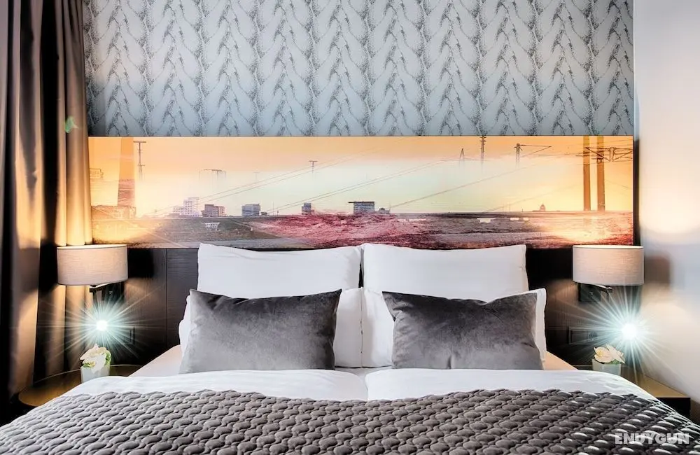 Leonardo Boutique Hotel Düsseldorf - Öne Çıkan Resim