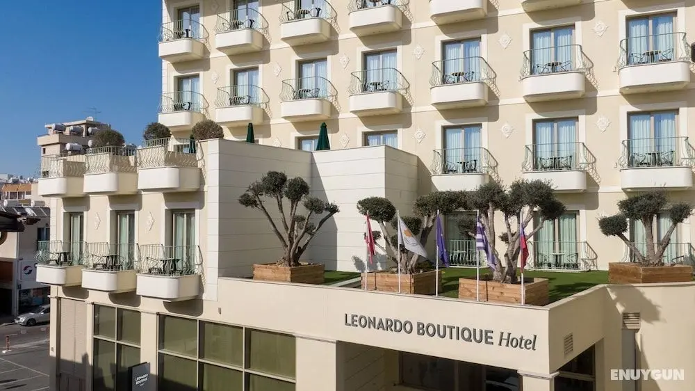 Leonardo Boutique Hotel Larnaca - Öne Çıkan Resim
