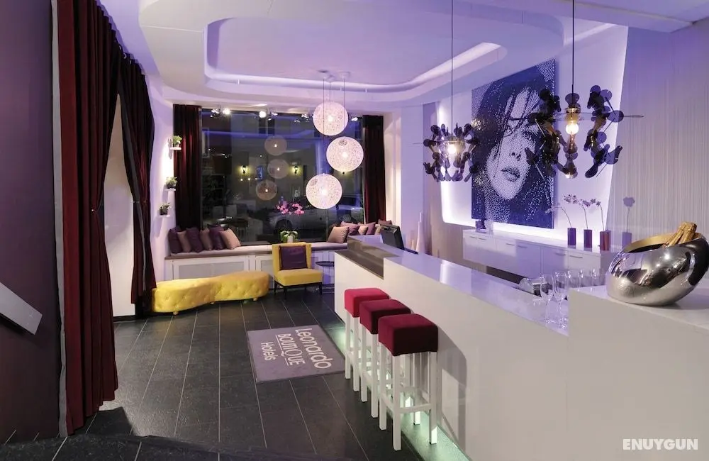 Leonardo Boutique Hotel Munich - Öne Çıkan Resim
