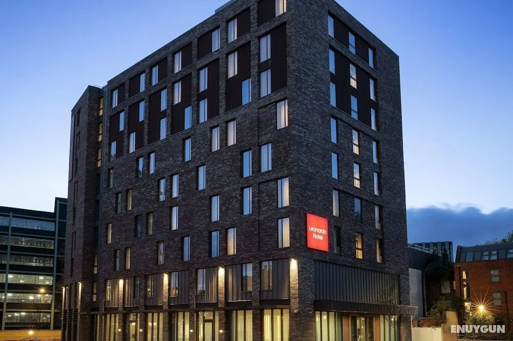 Leonardo Hotel Bristol City - Dış Mekan