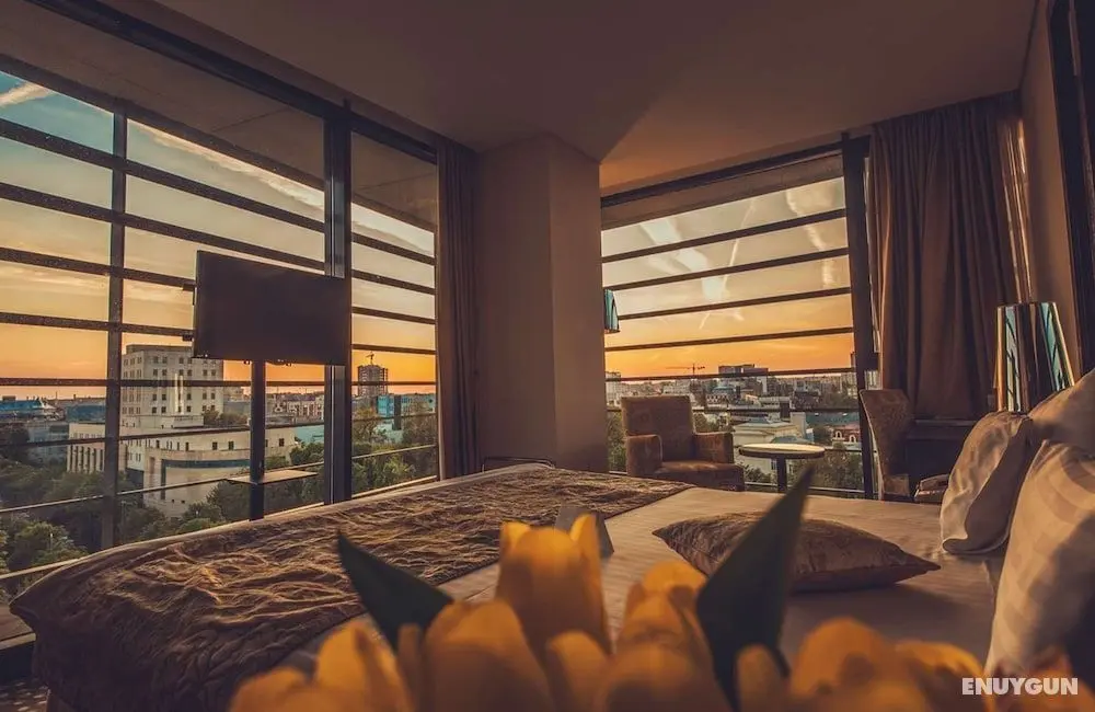 Leonardo Hotel Bucharest City Center - Öne Çıkan Resim