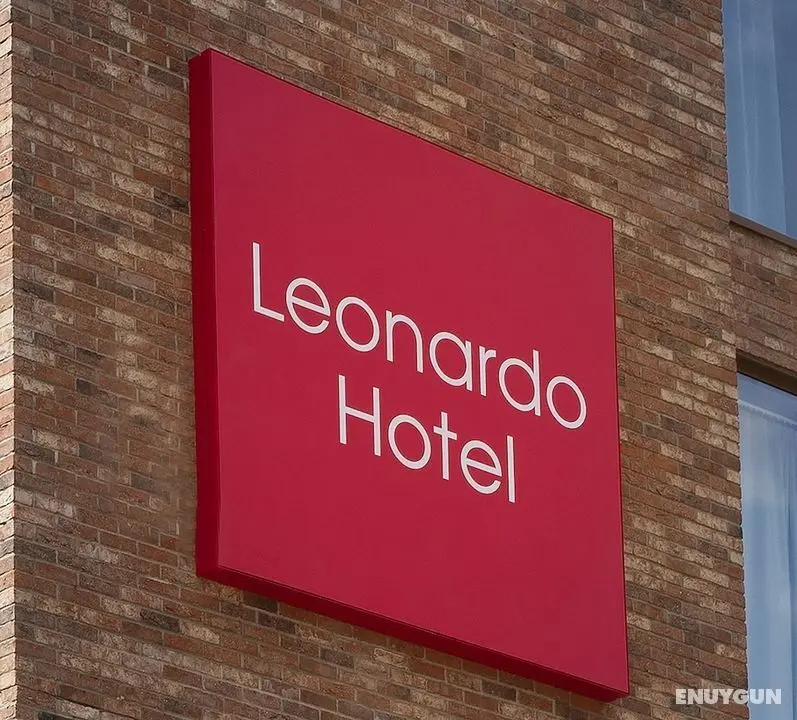 Leonardo Hotel Chester - Dış Mekan