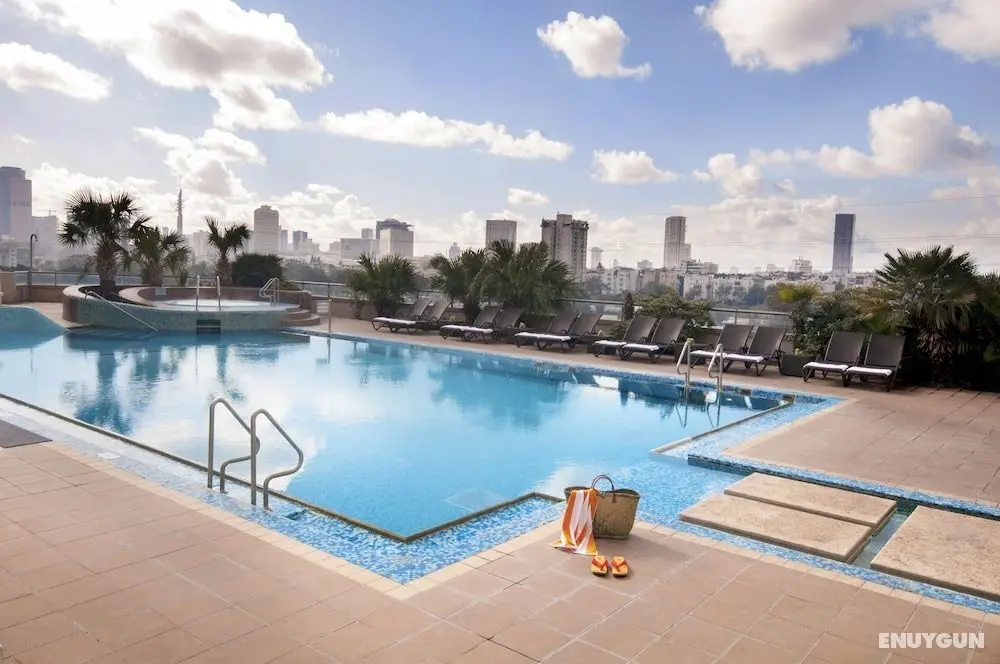 Leonardo City Tower Hotel Tel Aviv - Öne Çıkan Resim
