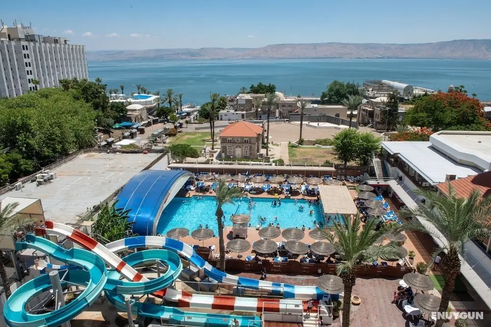 Leonardo Club Hotel Tiberias - Öne Çıkan Resim