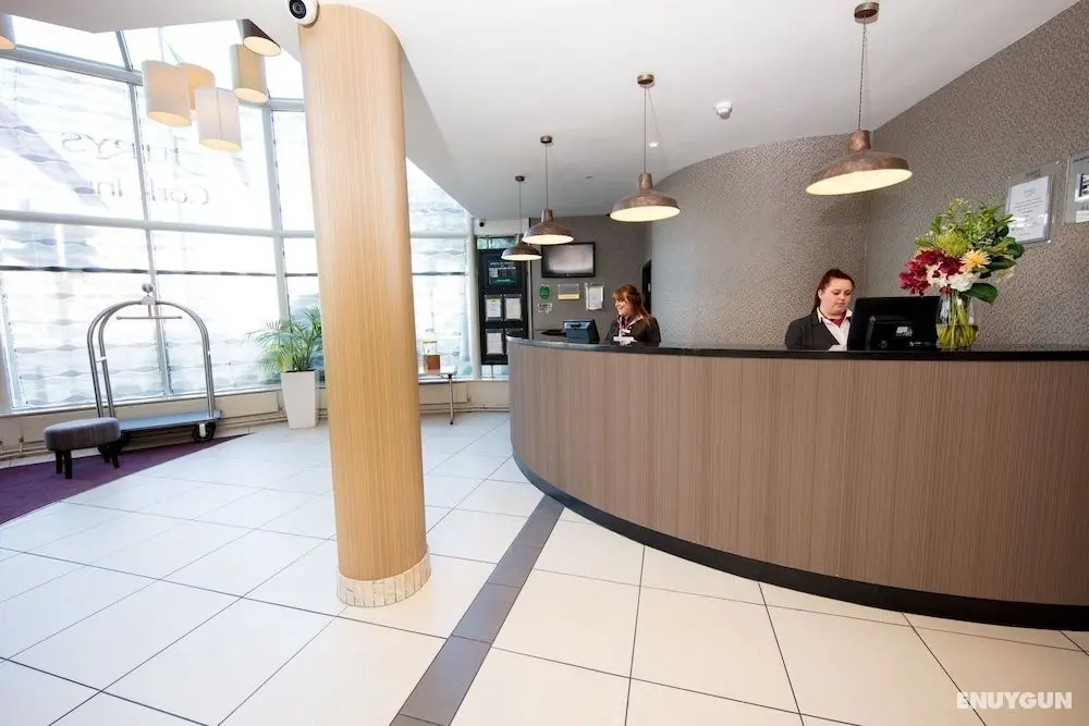 Leonardo Hotel Cork - Lobi