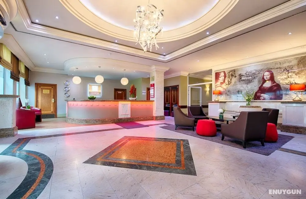 Leonardo Hotel Düsseldorf City Center - Öne Çıkan Resim