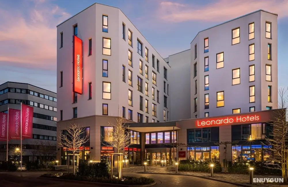 Leonardo Hotel Eschborn Frankfurt - Öne Çıkan Resim
