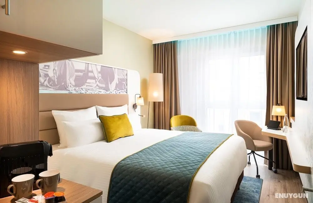 Leonardo Hotel Hamburg Altona - Öne Çıkan Resim