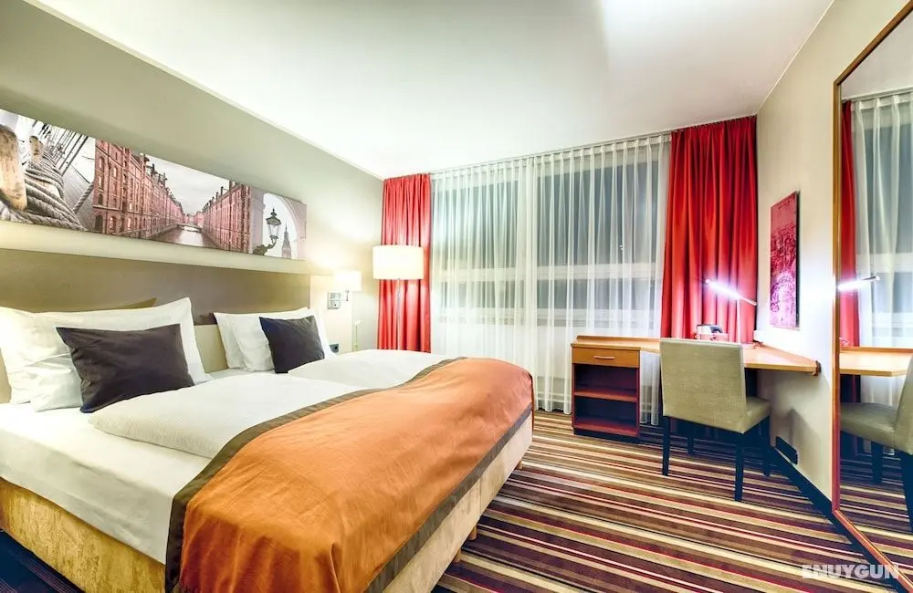 Leonardo Hotel Hamburg City Nord - Öne Çıkan Resim