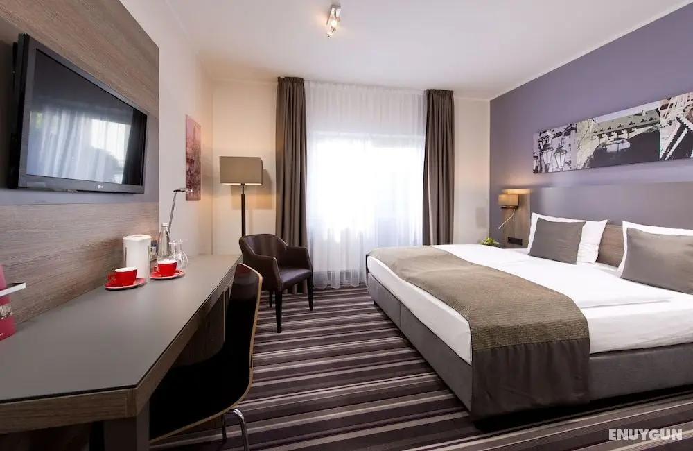 Leonardo Hotel Nürnberg - Öne Çıkan Resim