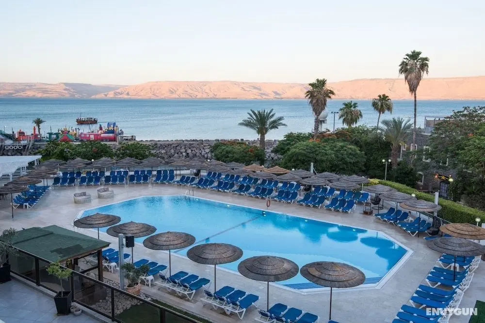 Leonardo Plaza Hotel Tiberias - Öne Çıkan Resim