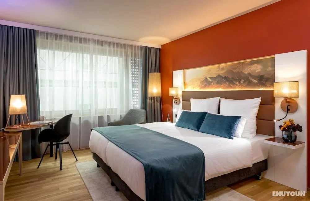 Leonardo Hotel Zurich Airport - Öne Çıkan Resim