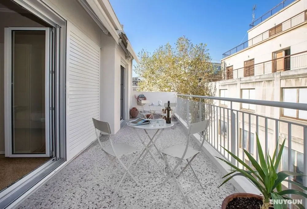Leonidas Loft in the Heart of Athens by GHH - Öne Çıkan Resim