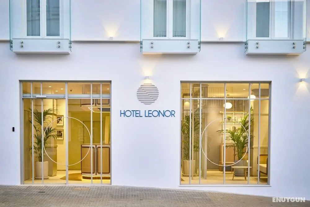 Hotel Leonor - Dış Mekan