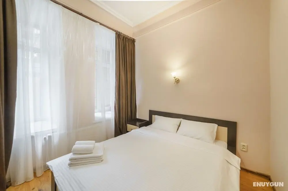LeonRooms Ekaterinenskaya 18 - Öne Çıkan Resim