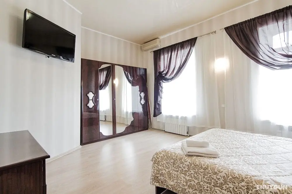 LeonRooms Pokrovskiy 8-2 - Öne Çıkan Resim