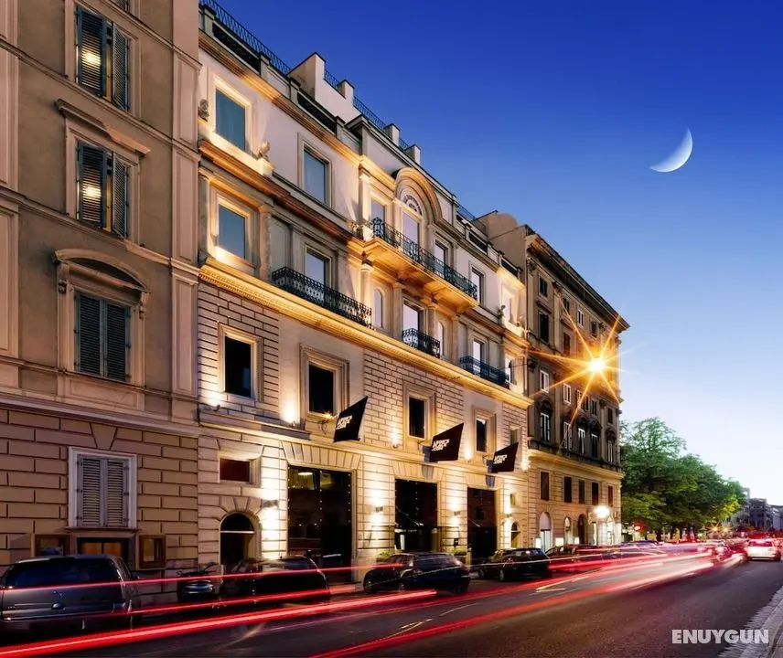 Leon's Place Hotel - Dış Mekan