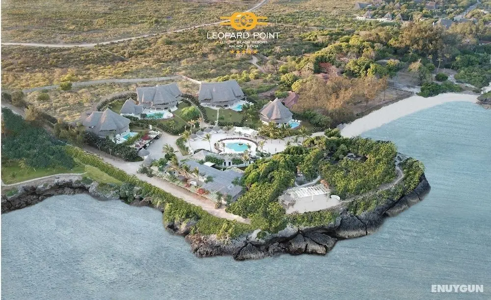 Leopard Point Luxury Beach Resort & Spa - Öne Çıkan Resim
