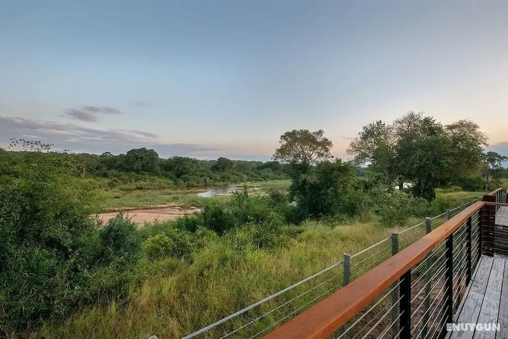Leopard Sands River Lodge - Konum Öne Çıkanlar