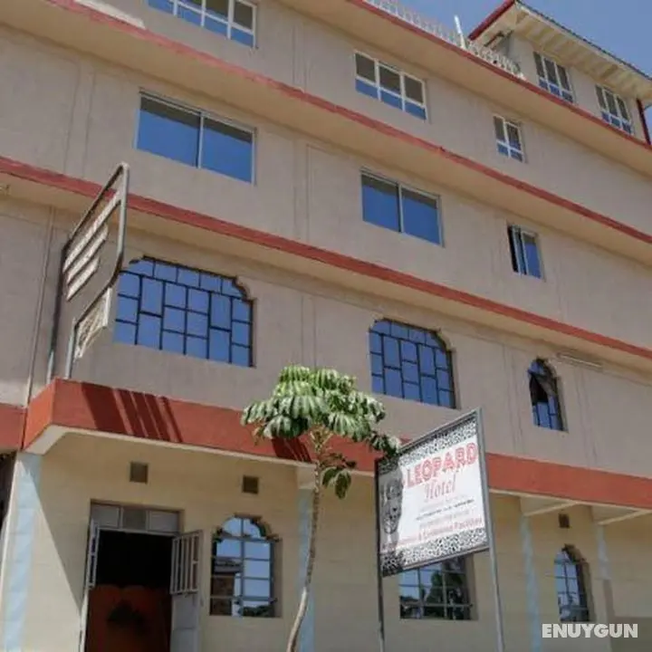 Leopard View Hotel - Dış Mekan