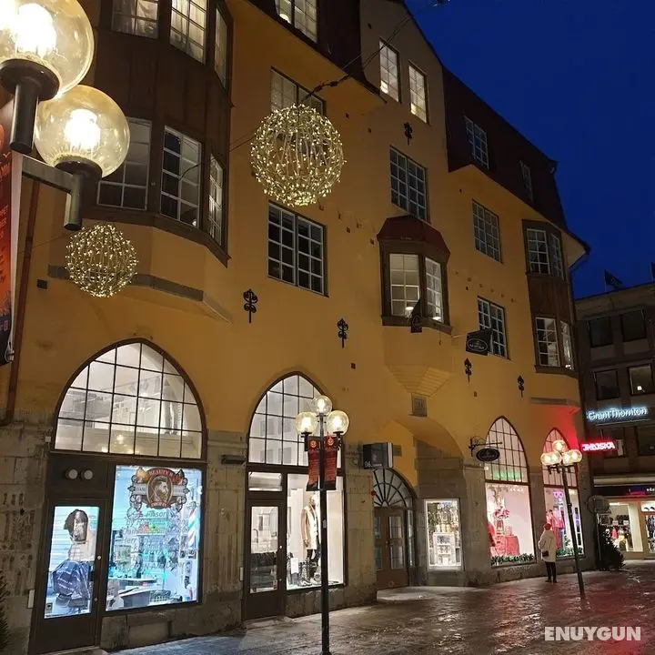 Leopold Boutique Hotel - Dış Mekan