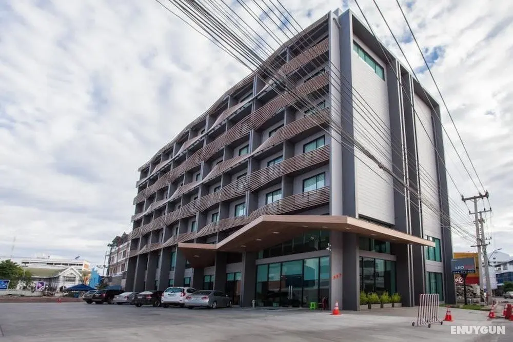 Leosor Hotel - Dış Mekan